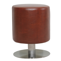 Pouf imperméable pouf design chinois pouf en cuir synthétique pour salon chambre hôtel appartement atelier-par fabricants