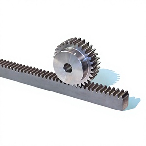 Precio Directo de Fábrica: Engranajes de Piñón y Cremallera de Acero Bajrang Engineering Works para Energía y Minería, el Más Vendido en India, de Delhi - Product Image 1