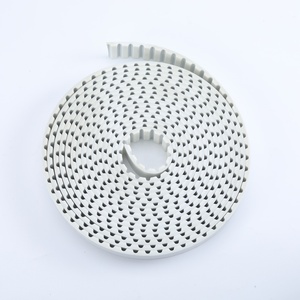 Correa de distribución de PU de extremo abierto L H XH 3M 5M 8M T5 T10 T20 AT5 AT10 AT20, Correa síncrona de PU - Product Image 3