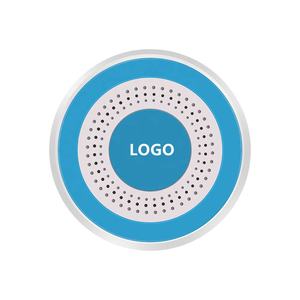 <span class=keywords><strong>Alarm</strong></span> api penyusup rumah ukuran kecil 433MHz peringatan lampu nirkabel Sirena sirene Piezo suara dengan strobo untuk Kit <span class=keywords><strong>Alarm</strong></span> - Product Image 1