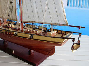 เรือไม้รุ่นเก็บเกี่ยว-เรือประวัติศาสตร์ - Product Image 5