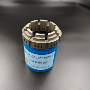 NQ ngâm tẩm kim cương <span class=keywords><strong>bit</strong></span> nêm Loại lõi khoan <span class=keywords><strong>bit</strong></span> tốt sơ tán chất lỏng Điều kiện Mới công cụ khoan sắt khoan lõi - Product Image 3