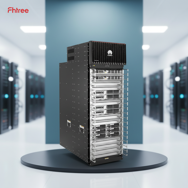 HuaWwei NetEngine 8000E Series NetEngine 8000E X16 8000E X8  8000E X4 Full-service Intelligent Enterprise Router