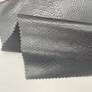 Đàn Hồi 4 Cách Căng Giả Tổng Hợp <span class=keywords><strong>PU</strong></span> Da Vải Thiết Kế Mới Rắn Mô Hình Cho Xà Cạp <span class=keywords><strong>PU</strong></span> Da Tổng Hợp Chất Liệu - Product Image 2