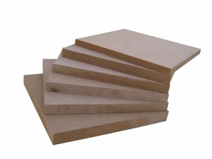 Bán buôn xuất khẩu của nhà máy Đồng bằng <span class=keywords><strong>Melamine</strong></span> bảng 12mm 15mm 18mm nguyên MDF - Product Image 2