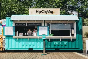 Coffee Shop Container Cafe Bar Restaurant Pop up Container Kiosk - Product Image 6
