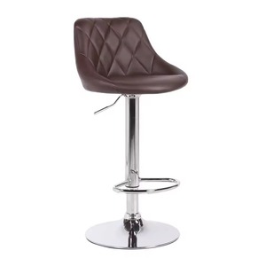 Ghế Bar gia đình hiện đại với khung kim loại để sử dụng nhà hàng - Product Image 5