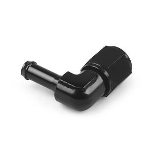 Adaptador de Enfriador de Aceite de Aluminio 90 para Modificación Automotriz, Rosca Interna de 6AN a Conector de Manguera de 3/8 5/16 - Product Image 2