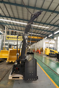 ماكينة تنظيف الثلج الأوتوماتيكية بالكامل متعددة الأغراض من MONDE ، آلة هيدروليكية مركبة على Skid ، - Product Image 6