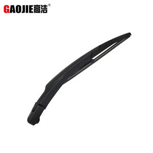 Lame d'essuie-glace arrière Gaojie pour Citroën DS3, angle de nettoyage à 180 degrés, caoutchouc synthétique, essuie-glace de pare-brise de voiture - Product Image 1