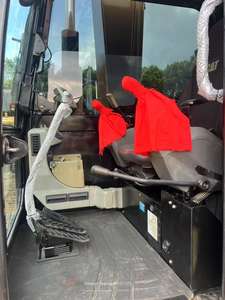 Mini-excavatrice Caterpillar 308E 8 tonnes JAPON Occasion Matériel d'occasion Chine à vendre CE EPA Haute qualité Bonnes performances Japon - Product Image 3