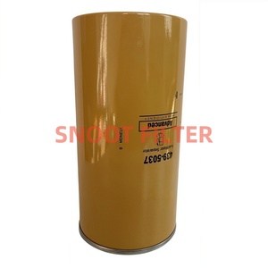 Filtre à carburant de haute qualité 439-5037 A0004771302 11110683 BF1391-O P581392 FS19914 filtre à carburant pour moteur de camion pelle - Product Image 6