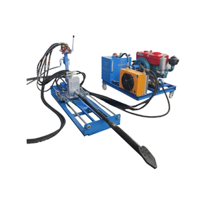 เครื่องเจาะดิน เครื่องเจาะแนวนอนใต้ดินสำหรับเครื่องเจาะท่อเดล - Product Image 1