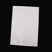 Enveloppes adhésives pour étiquettes d'expédition avec chargement par le haut Enveloppes d'expédition en plastique transparent Pochette pour enveloppe d'expédition