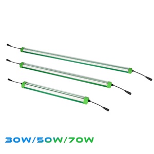 หลอดไฟ LED ควบคุมอัจฉริยะสำหรับปลูกพืช 30W-150W โซลูชั่นปรับแต่งได้ สำหรับปลูกพืชในร่ม โรงเรือน ผัก และดอกไม้ - Product Image 4