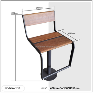 Phong Cách Bắc Âu Rắn Gỗ Khung Thép Thanh Phân Thân Thiện Với Môi Bền Cho Trung Tâm Phòng Khách Phòng Ngủ Nhà Thanh Sử Dụng - Product Image 2