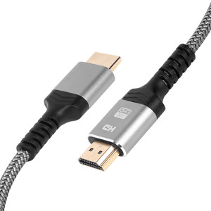 Câble <span class=keywords><strong>hdmi</strong></span> <span class=keywords><strong>2</strong></span>.1 8k certifié en usine plaqué or 1m 2m 1.<span class=keywords><strong>5m</strong></span> 3m <span class=keywords><strong>5m</strong></span> câble <span class=keywords><strong>hdmi</strong></span> 8k 60hz 3d 48gbps câble <span class=keywords><strong>hdmi</strong></span> 8k tresse en nylon - Product Image 6