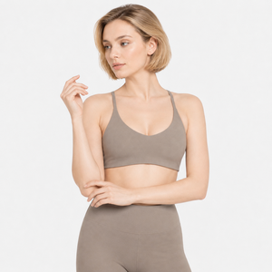 <span class=keywords><strong>Soutien</strong></span>-<span class=keywords><strong>gorge</strong></span> de sport à col en U <span class=keywords><strong>pour</strong></span> la course, <span class=keywords><strong>soutien</strong></span>-<span class=keywords><strong>gorge</strong></span> de fitness sexy et <span class=keywords><strong>dos</strong></span> <span class=keywords><strong>nu</strong></span> à séchage rapide <span class=keywords><strong>pour</strong></span> l'été - Product Image 5