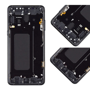 Pantalla LCD de calidad Original para teléfono móvil, marco completo para Samsung <span class=keywords><strong>Galaxy</strong></span> <span class=keywords><strong>A8</strong></span> <span class=keywords><strong>Plus</strong></span> - Product Image 4