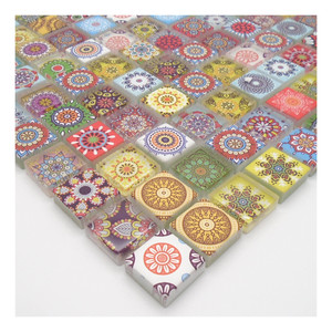 Gạch Khảm Nghệ Thuật Hiện Đại Gạch Khảm Nghệ Thuật Mandala - Product Image 3