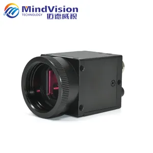 MindVision 1.3mp CMOS macchina fotografica industriale della macchina fotografica industriale dell'otturatore globale USB 3.0