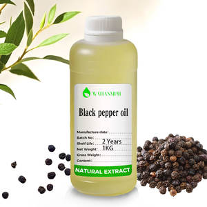 Aceite Esencial <span class=keywords><strong>de</strong></span> <span class=keywords><strong>Pimienta</strong></span> <span class=keywords><strong>Negra</strong></span> <span class=keywords><strong>de</strong></span> Grado Premium, Puro y Natural, al por Mayor a Precio <span class=keywords><strong>de</strong></span> Mayoreo, para Masaje del Cuero Cabelludo y del Cuerpo, Jabón - Product Image 2