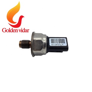 Oro Vidar Genuino Sensore di Pressione Rail 6PH1001. 1 per Citroen Jumpy <span class=keywords><strong>Peugeot</strong></span> <span class=keywords><strong>Partner</strong></span> <span class=keywords><strong>Tepee</strong></span> 1.6 Hdi JTD 9655465480 6PH1001 - Product Image 2