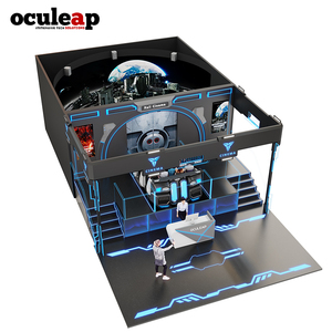 Simulador de vuelo Ojo desnudo <span class=keywords><strong>3D</strong></span> <span class=keywords><strong>Cine</strong></span> VR/AR/MR Equipo 5D 7D 9D 12D <span class=keywords><strong>Cine</strong></span> VR personalizado 2026 Nueva tecnología <span class=keywords><strong>Cine</strong></span> volador - Product Image 3