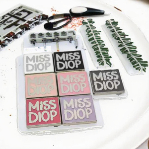 D Design Logo Fai da te Ciondoli in Metallo per Abbigliamento Capelli Custodie per Cellulare Gioielli di Lusso Decorativo - Product Image 3