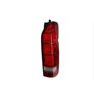 Feu arrière LED fumée et rouge, pour Toyota Hiace 200, <span class=keywords><strong>2005</strong></span> — 2018 - Product Image 2