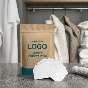 ورق غسيل فقاعي عطري يدوم طويلاً، صديق للبيئة، خالٍ من الملوثات الضارة، متخصص من المصنع - Product Image 2