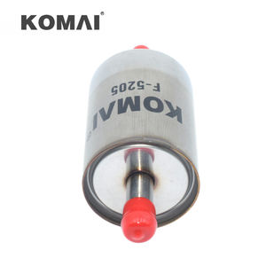 KOMAI 525-6205 Excavadoras 950K 962M 963K Filtro de combustible 5256205 3848512 SN 40718 para BOBCAT - Product Image 5