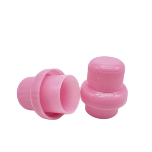 Großhandel Qualität garantiert Einzigartiges flüssiges Waschmittel 47mm PP Flasche mit Schraub verschluss Kunststoff verpackung für den Einzelhandel - Product Image 1