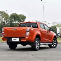 SIAP KIRIM MOBIL BEKAS ISUZU D-MAX DOUBLE CABIN PICK UP TRUCK TAHUN 2024