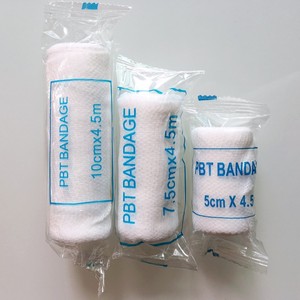 Pansement élastique 7,5 cm x 4,5 m non stérile pour premiers secours - Product Image 2