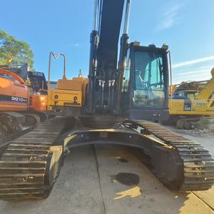 Équipement lourd d'occasion Volvo EC380DL Excavatrice Marque de renommée mondiale Prix bas Bon état Pompe à engrenages principale Roulement PLC 38 tonnes - Product Image 5
