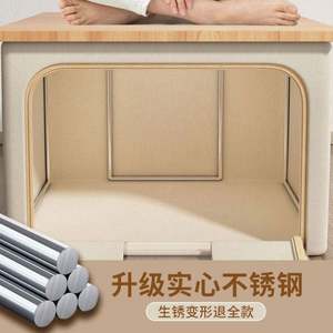 Hot Selling Wardrobe <b>Clothes</b> Organizer Royal Oxford Fabric Clothing Organizer for Closet - Product Image 4