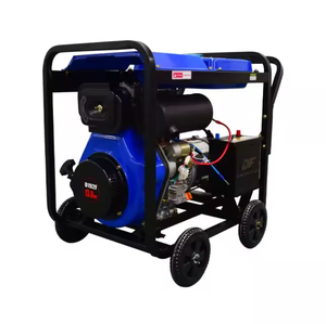 เครื่องกำเนิดไฟฟ้าแบบพกพา OT-168 เฟสเดียว โครงเปิด ขนาดเล็ก 1800 รอบต่อนาที สำหรับแคมป์ปิ้ง เครื่องกำเนิดไฟฟ้า OT-168 - Product Image 3
