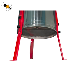 <span class=keywords><strong>Apicola</strong></span> Bee Centrífuga Máquina extractora de miel Manual Bee Honey Extractor 4 marcos - Product Image 5
