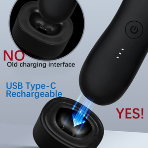 Rasoirs électriques à charge USB-C Tondeuse à balles étanche IPX7 avec lame légère et en céramique Tondeuse à cheveux pour hommes - Product Image 6