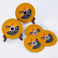 Disque de coupe pour meuleuses et polisseuses 180 mm en métal pour meuleuse d'angle, disques de découpe abrasifs