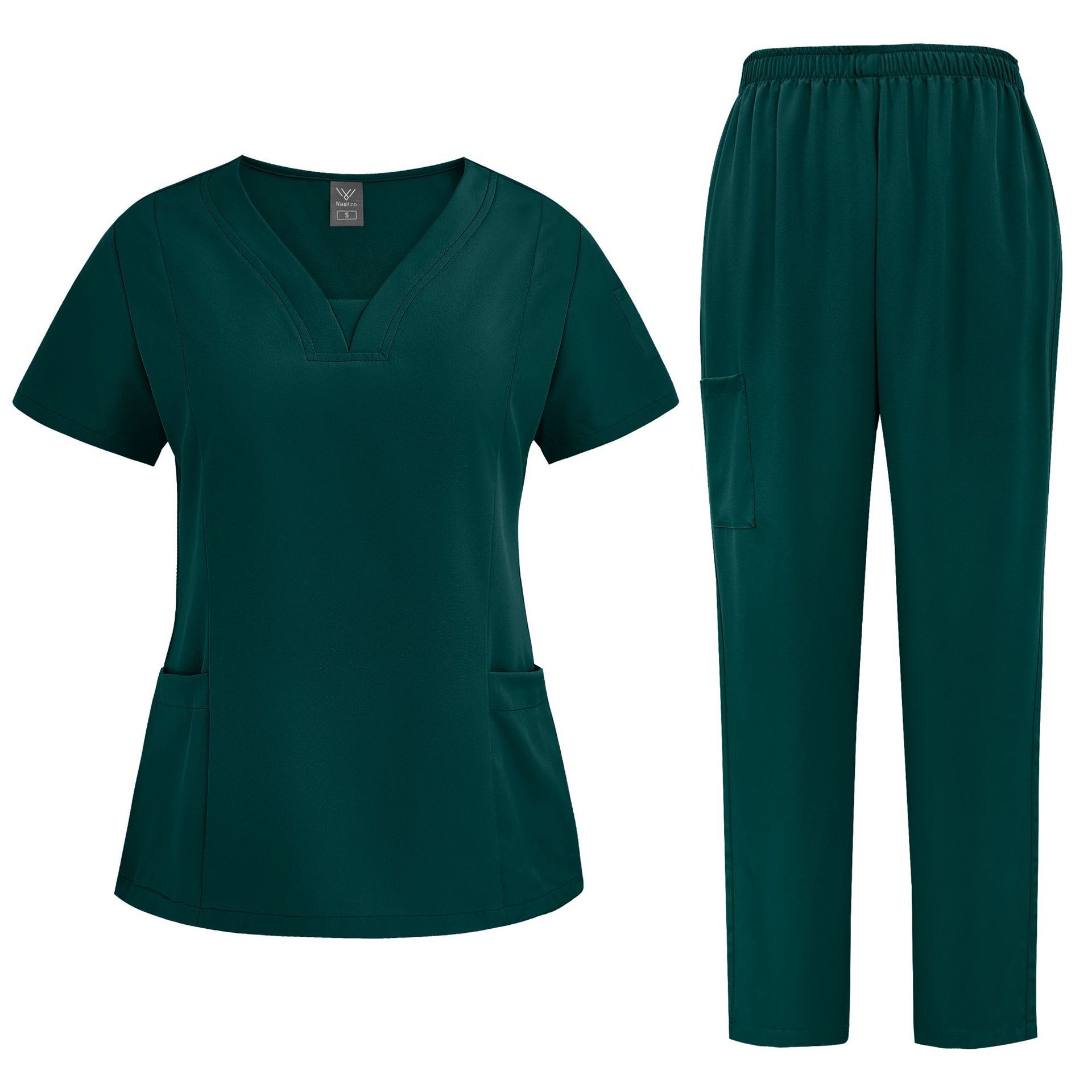 Dark green