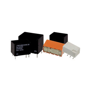 Large sélection de relais V23105A5006A201 RELAY TELECOM DPDT 3A 9V, relais de puissance à forte demande pour le contrôle industriel - Product Image 1