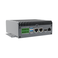 NVIDIA Jetson Orin Nx 16GB 100TOPS Computadora industrial con 100TOPS Rendimiento para aplicaciones de Inteligencia Artificial
