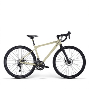 Bicicleta de Gravel SpiritX 700C, 16 Velocidades, Cuadro de Aluminio J400, Eje Pasante, Frenos de Disco, Horquilla Rígida, Neumáticos Todoterreno, Ligera - Product Image 5