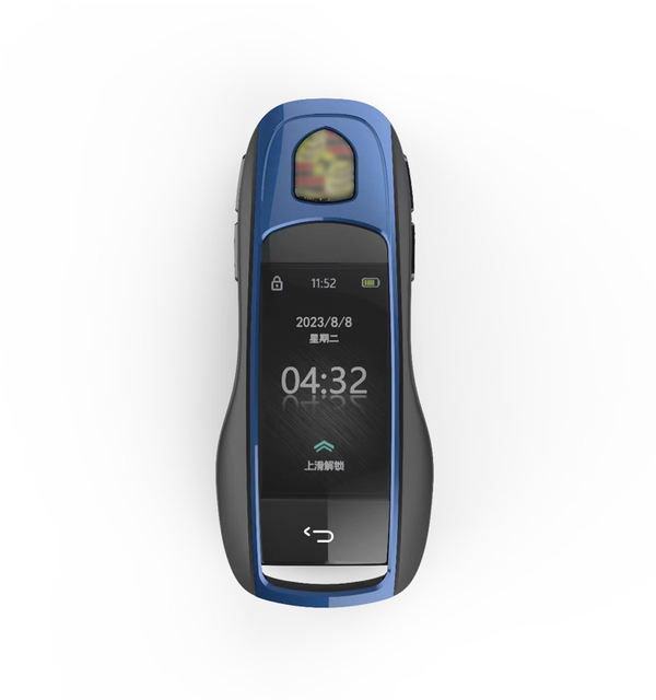 Remote Touch LCD Screen Car Smart Key for All Original Car With Start Stop Cars for Ford for Toyota for BMW for Mercedes-Benz