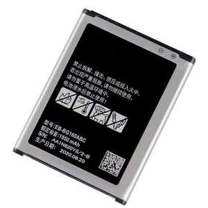Batterie Samsung EB-BG160ABC 1950mAh pour téléphone reconditionné, vente en gros Galaxy Folder 2 G1600 CE RoHS en vrac - Product Image 4
