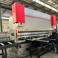 Prensa Plegadora Hidráulica CNC de 600T y 6000mm, de Alta Resistencia, Plegado Sincronizado para Construcción de Estructuras de Acero y Equipos de Minería