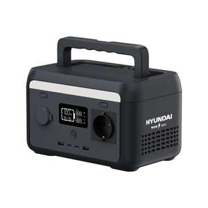 Estación de Energía Portátil Hyundai Thor 300 de 300W para Exteriores - Product Image 1