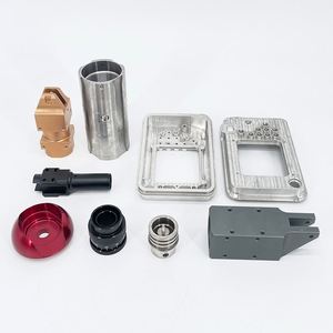 Mecanizado CNC de Precisión en Latón y Acero, Servicio Personalizado de Torneado, Fresado y Brochado para Piezas Mecanizadas - Product Image 3